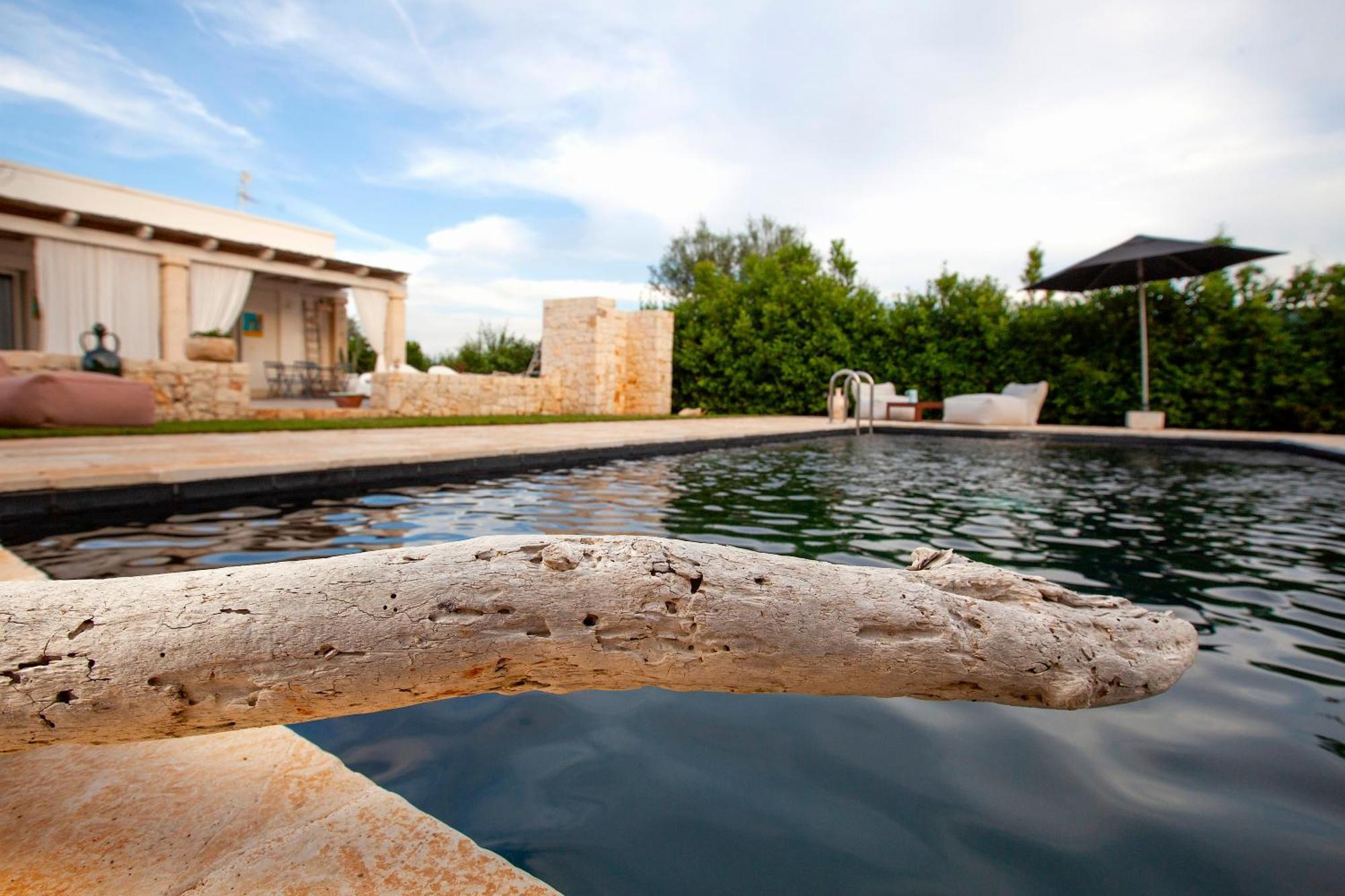 Casa Mia In Puglia Guest House Conversano Ngoại thất bức ảnh