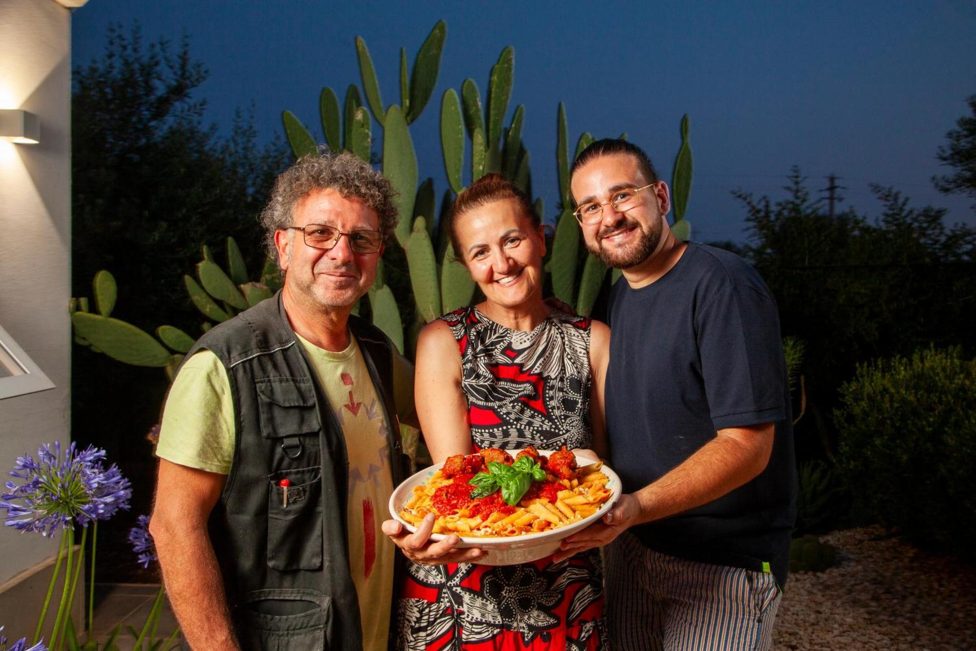 Casa Mia In Puglia Guest House Conversano Ngoại thất bức ảnh