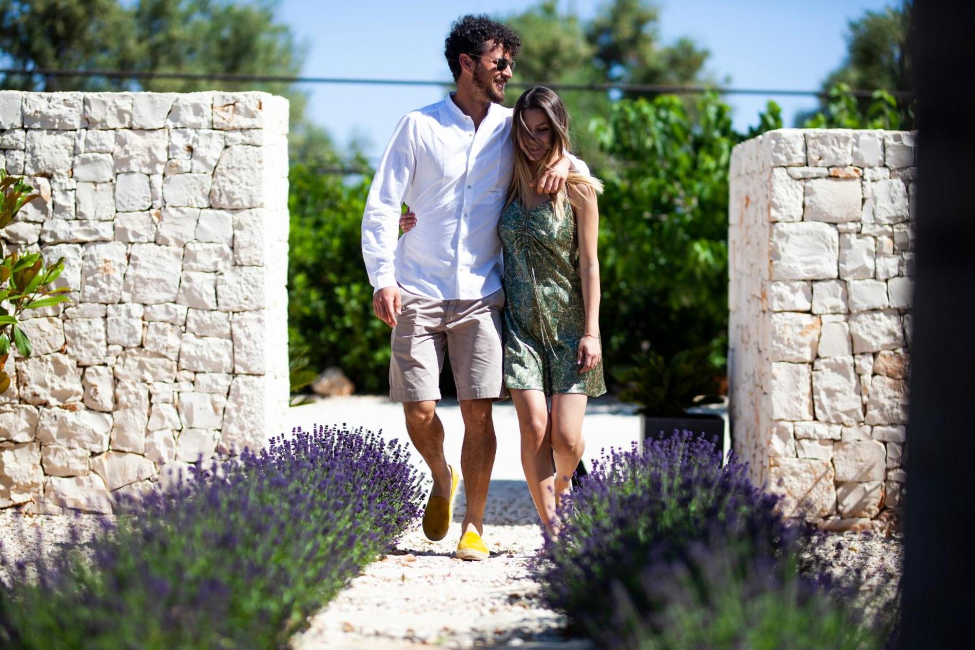 Casa Mia In Puglia Guest House Conversano Ngoại thất bức ảnh