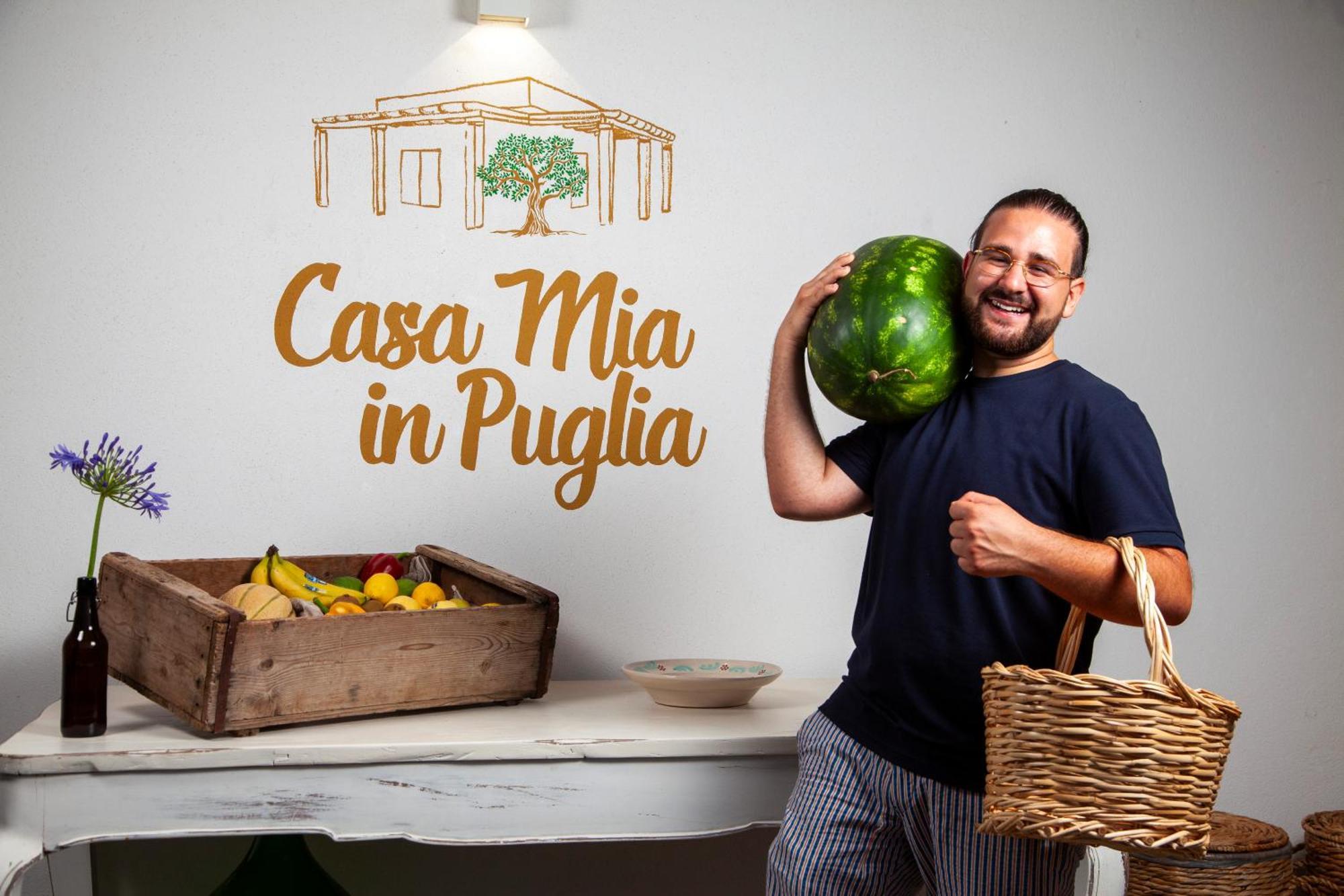 Casa Mia In Puglia Guest House Conversano Ngoại thất bức ảnh