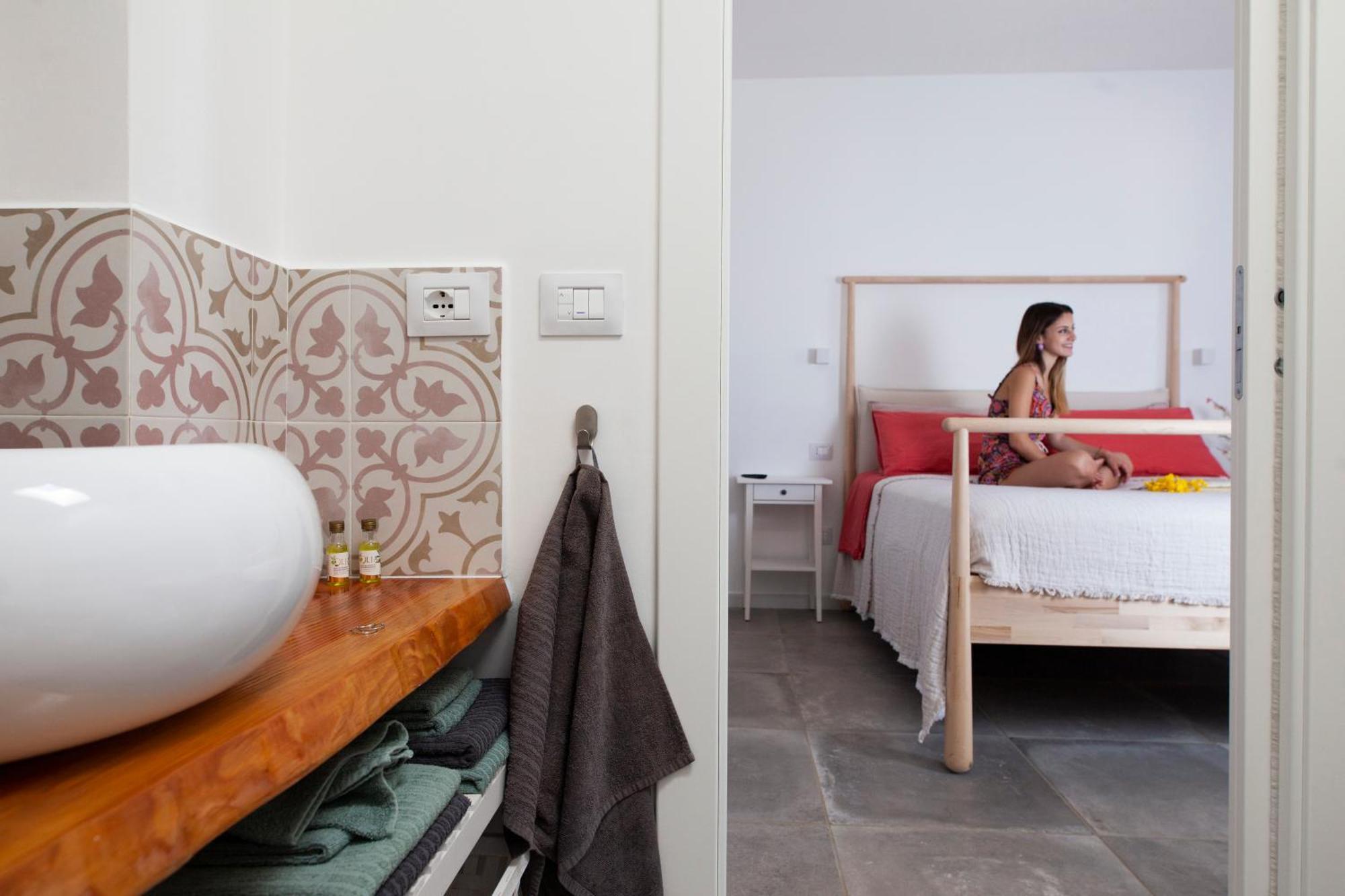 Casa Mia In Puglia Guest House Conversano Phòng bức ảnh